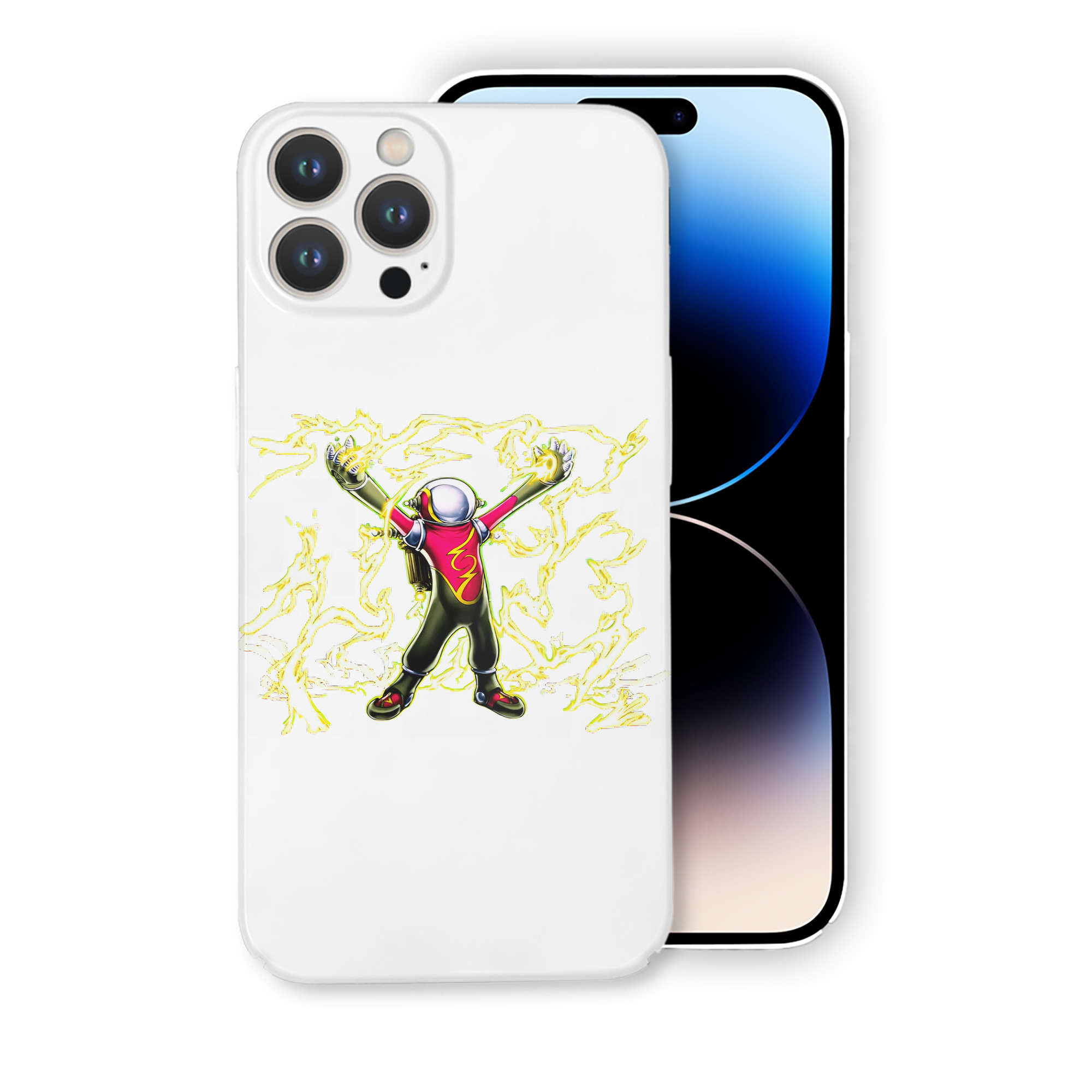 （画像用） 遊☆戯☆王 Yu-Gi-Oh! 【iPhone 14シリーズ対応】ハードケース
